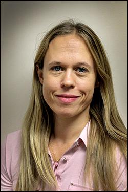 Catherine Baker