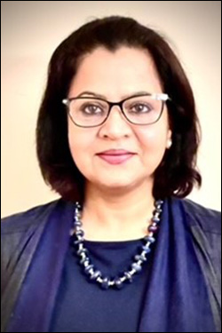 Anindita (Annie) Dwivedi