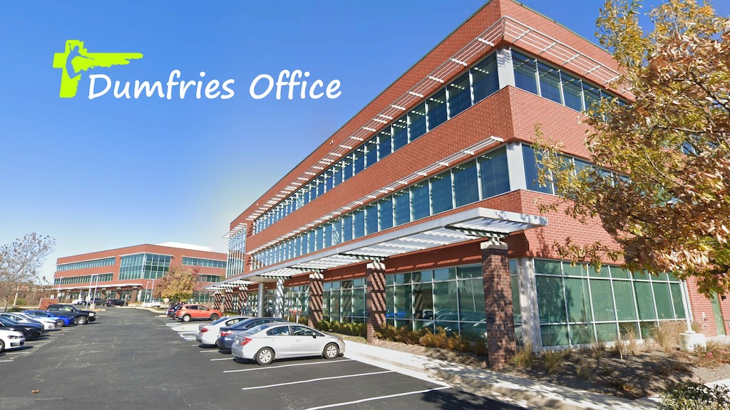 Dumfries Location