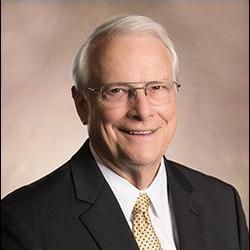 Dr. Gary L. Jones, Ph.D. Photo