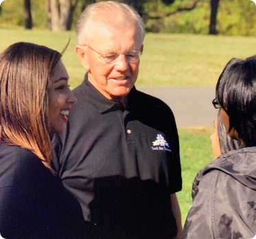 Joe Gibbs Photo