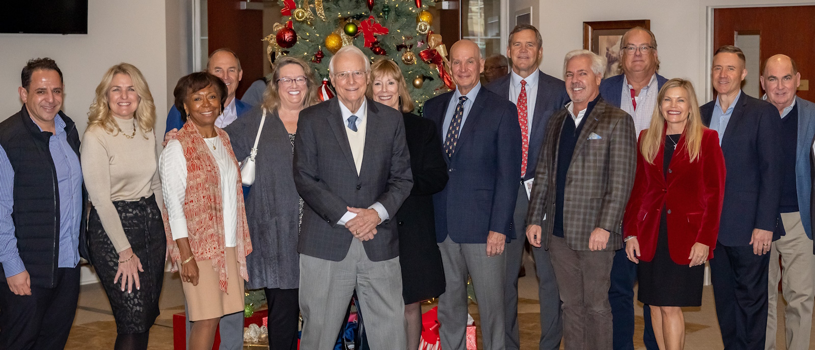 Trustees Group Photo