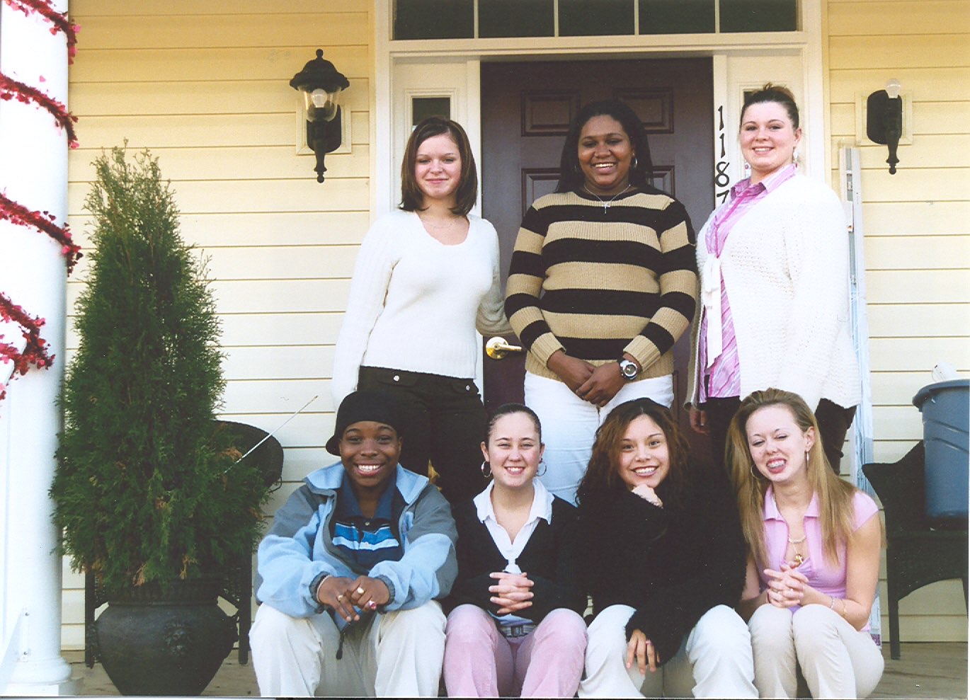 2004 Girls Group