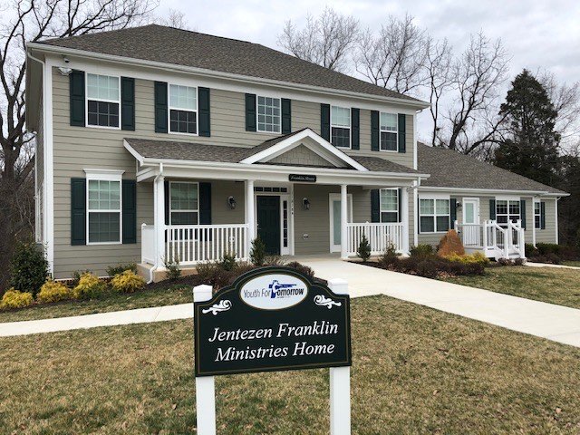 2019 Jentezen Franklin Home