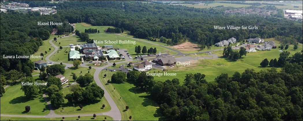 YFT-residential-treatment-center--campus-aerial-view