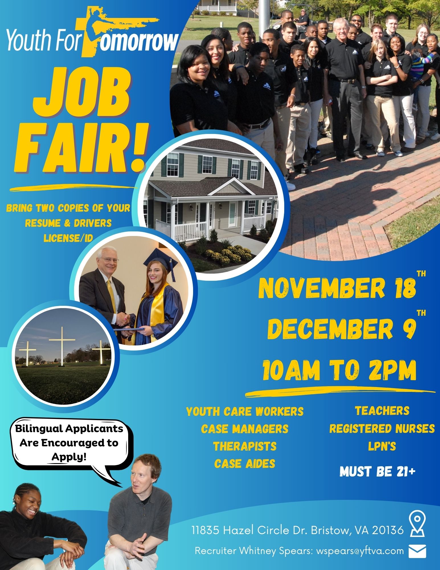 Job Fair Flyer (1)